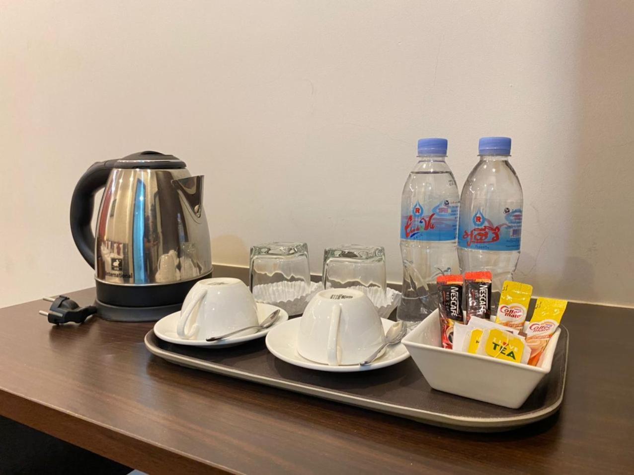 Apple Hotel Two - Near Phnom Penh Airport المظهر الخارجي الصورة