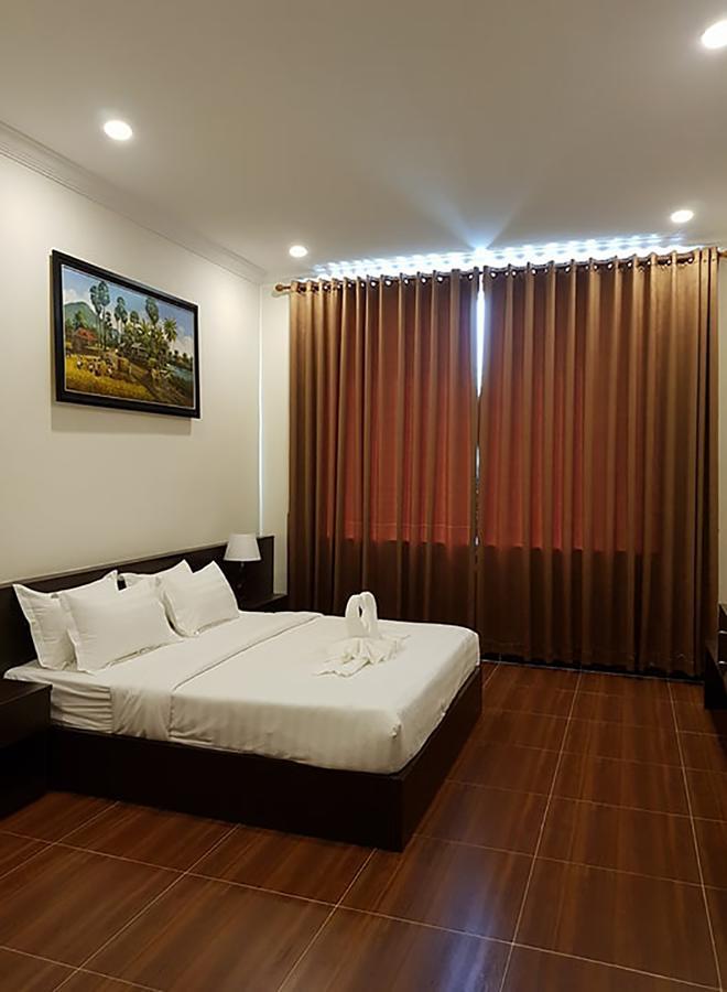 Apple Hotel Two - Near Phnom Penh Airport المظهر الخارجي الصورة