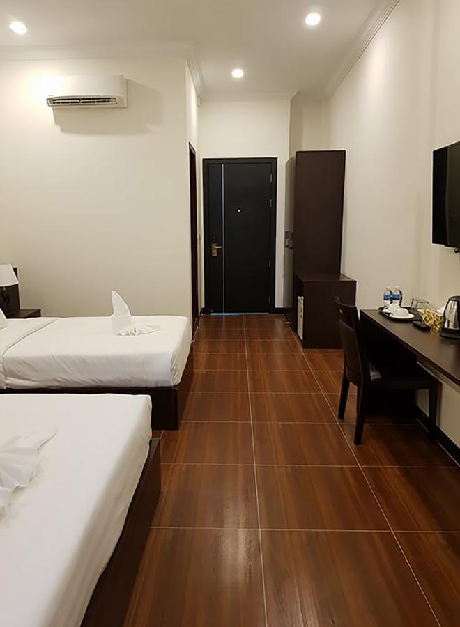 Apple Hotel Two - Near Phnom Penh Airport المظهر الخارجي الصورة