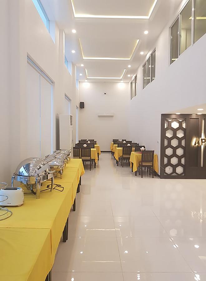 Apple Hotel Two - Near Phnom Penh Airport المظهر الخارجي الصورة