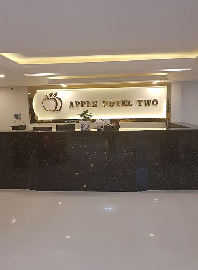 Apple Hotel Two - Near Phnom Penh Airport المظهر الخارجي الصورة