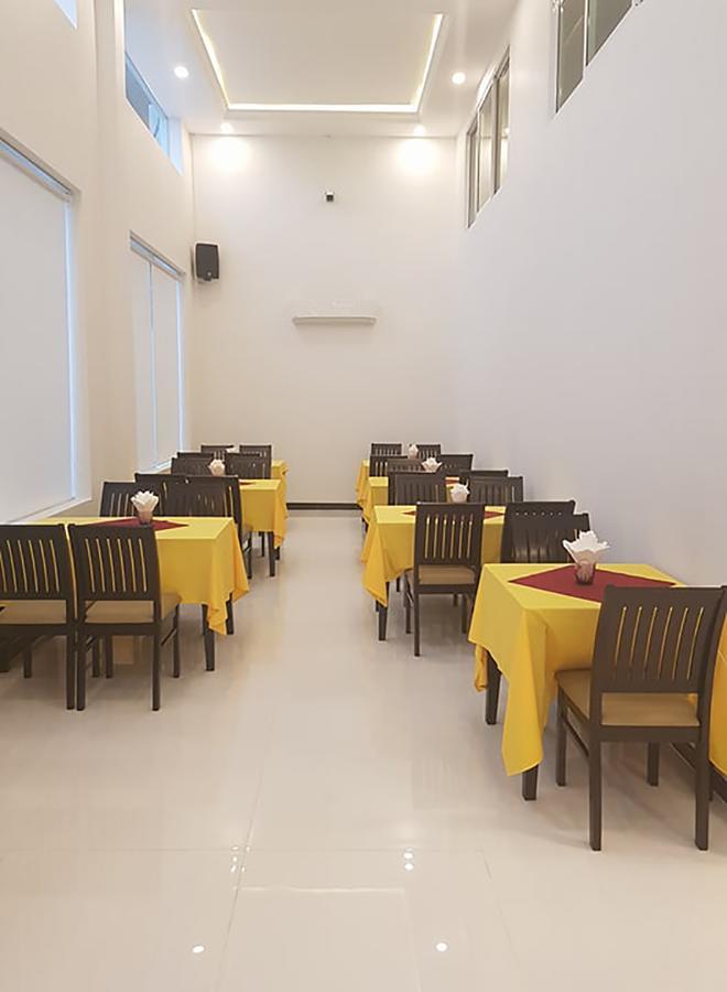 Apple Hotel Two - Near Phnom Penh Airport المظهر الخارجي الصورة
