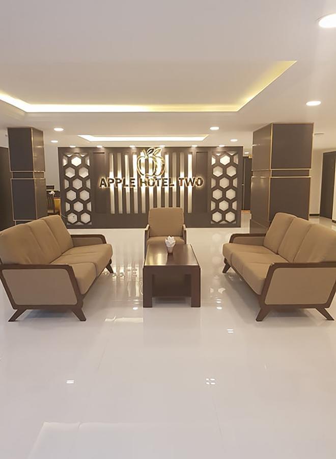 Apple Hotel Two - Near Phnom Penh Airport المظهر الخارجي الصورة