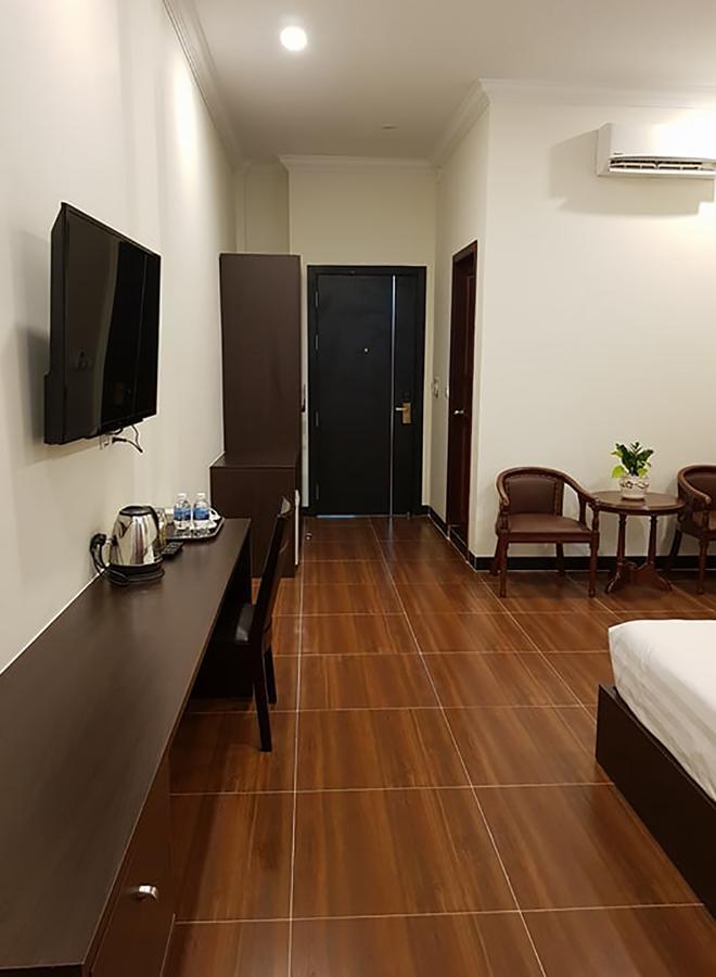 Apple Hotel Two - Near Phnom Penh Airport المظهر الخارجي الصورة