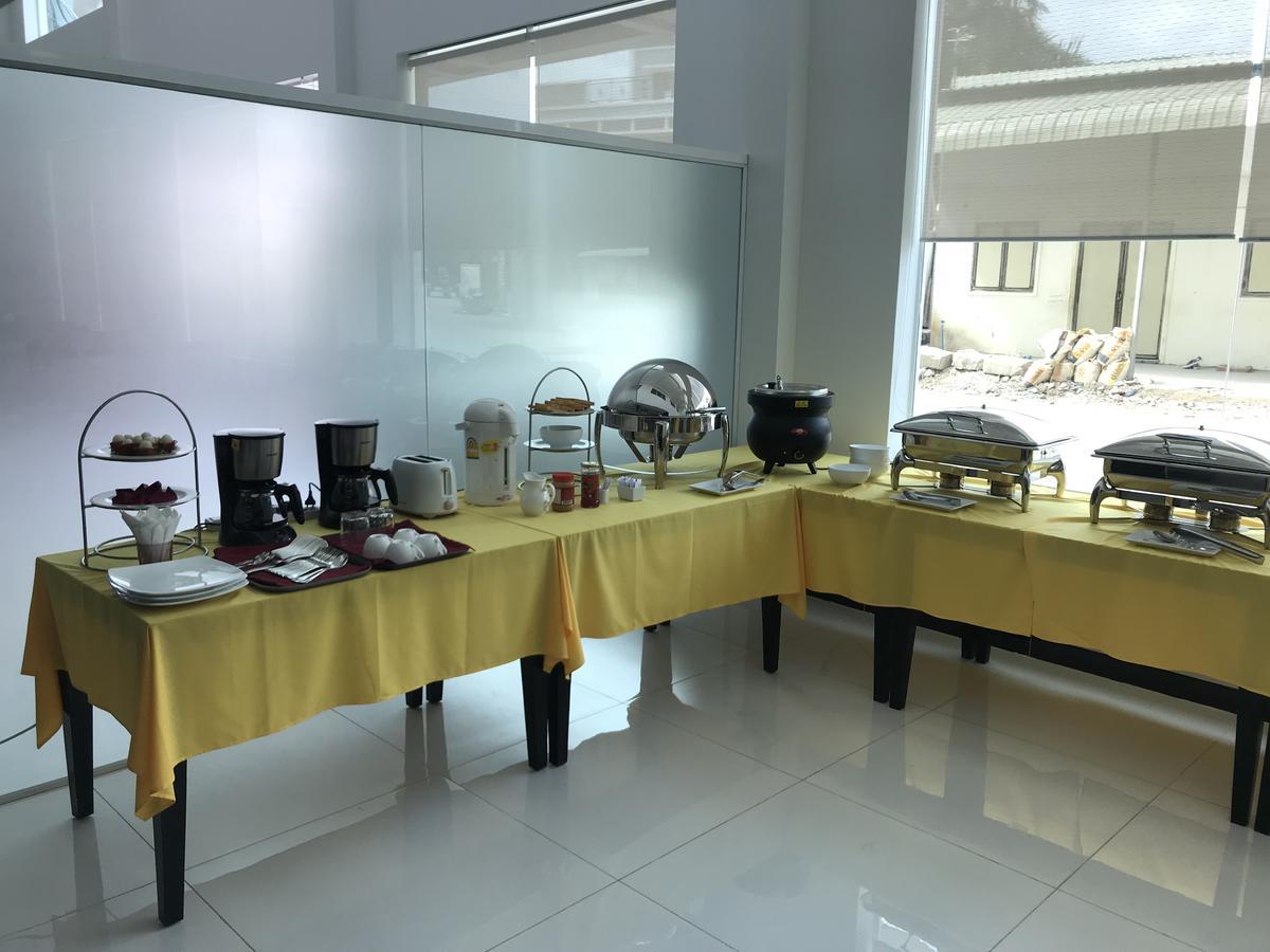 Apple Hotel Two - Near Phnom Penh Airport المظهر الخارجي الصورة
