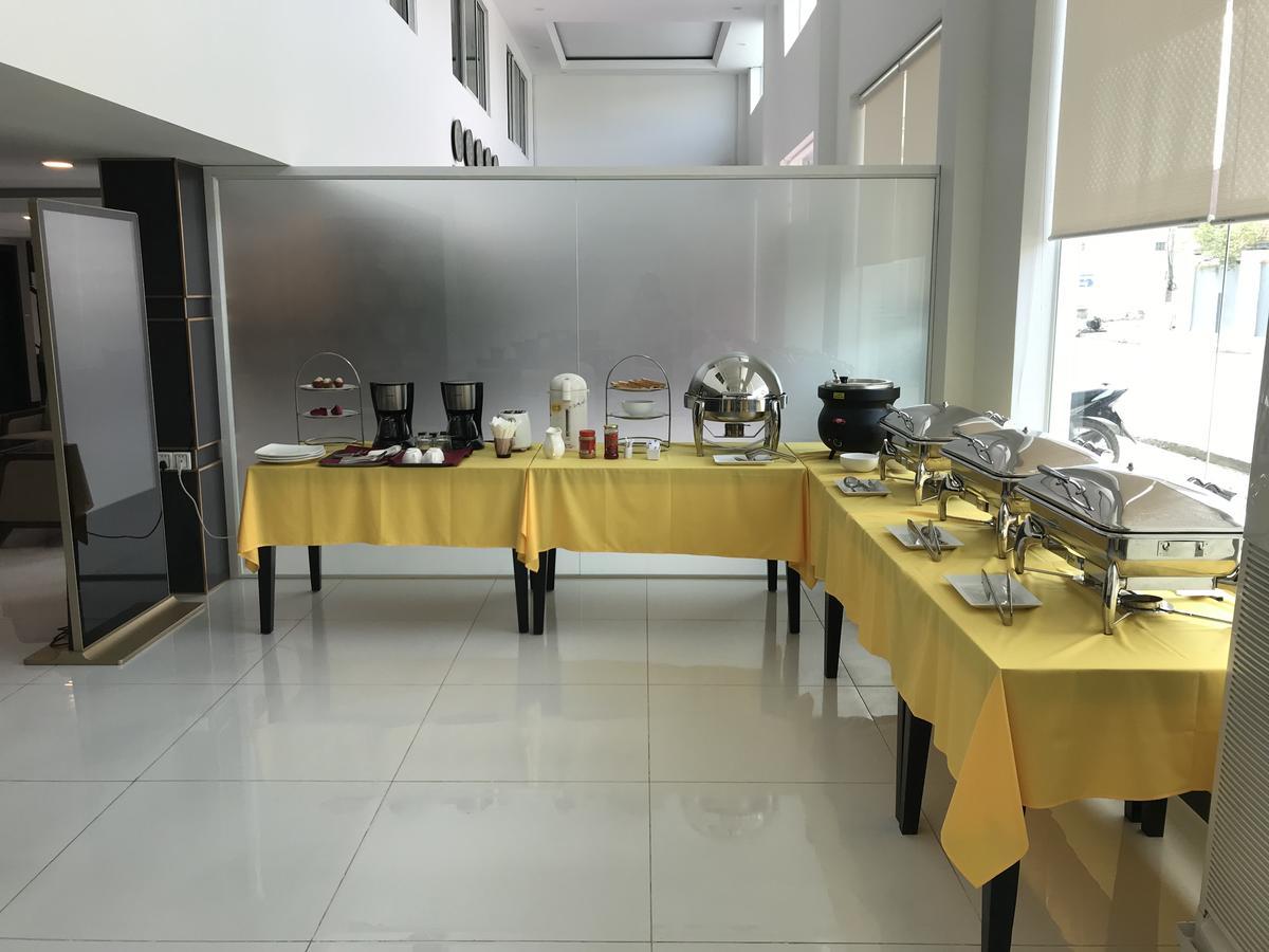 Apple Hotel Two - Near Phnom Penh Airport المظهر الخارجي الصورة
