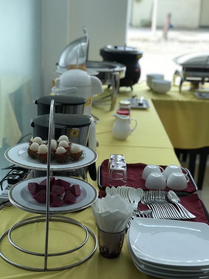 Apple Hotel Two - Near Phnom Penh Airport المظهر الخارجي الصورة