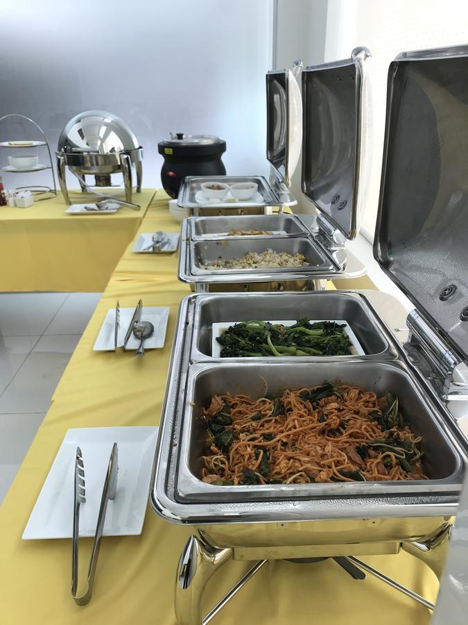 Apple Hotel Two - Near Phnom Penh Airport المظهر الخارجي الصورة