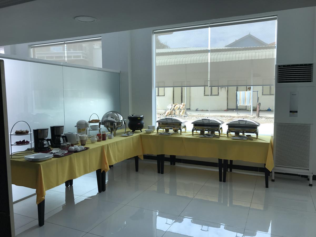 Apple Hotel Two - Near Phnom Penh Airport المظهر الخارجي الصورة