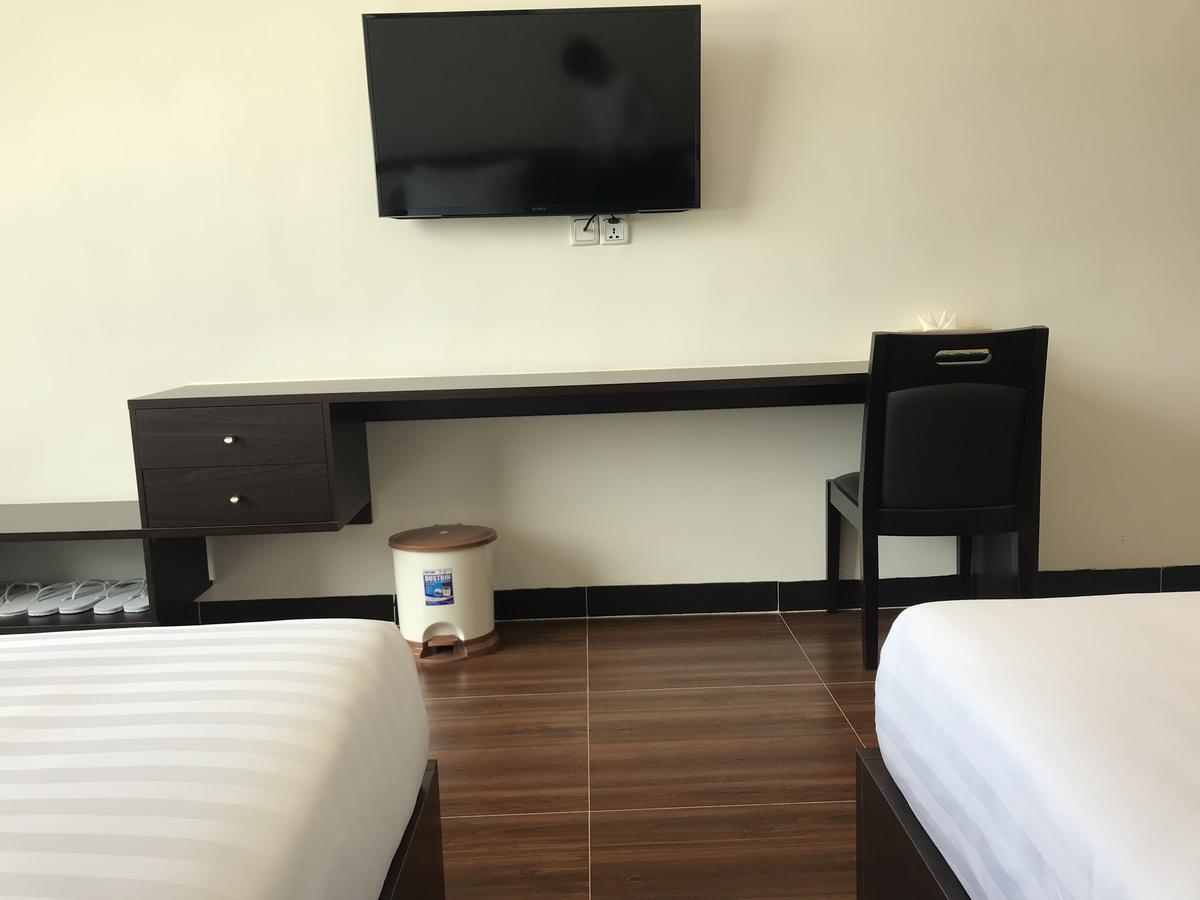 Apple Hotel Two - Near Phnom Penh Airport المظهر الخارجي الصورة