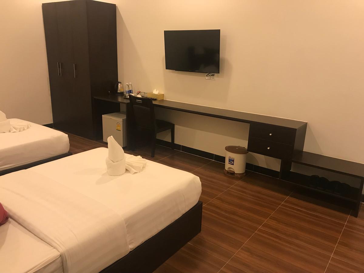 Apple Hotel Two - Near Phnom Penh Airport المظهر الخارجي الصورة