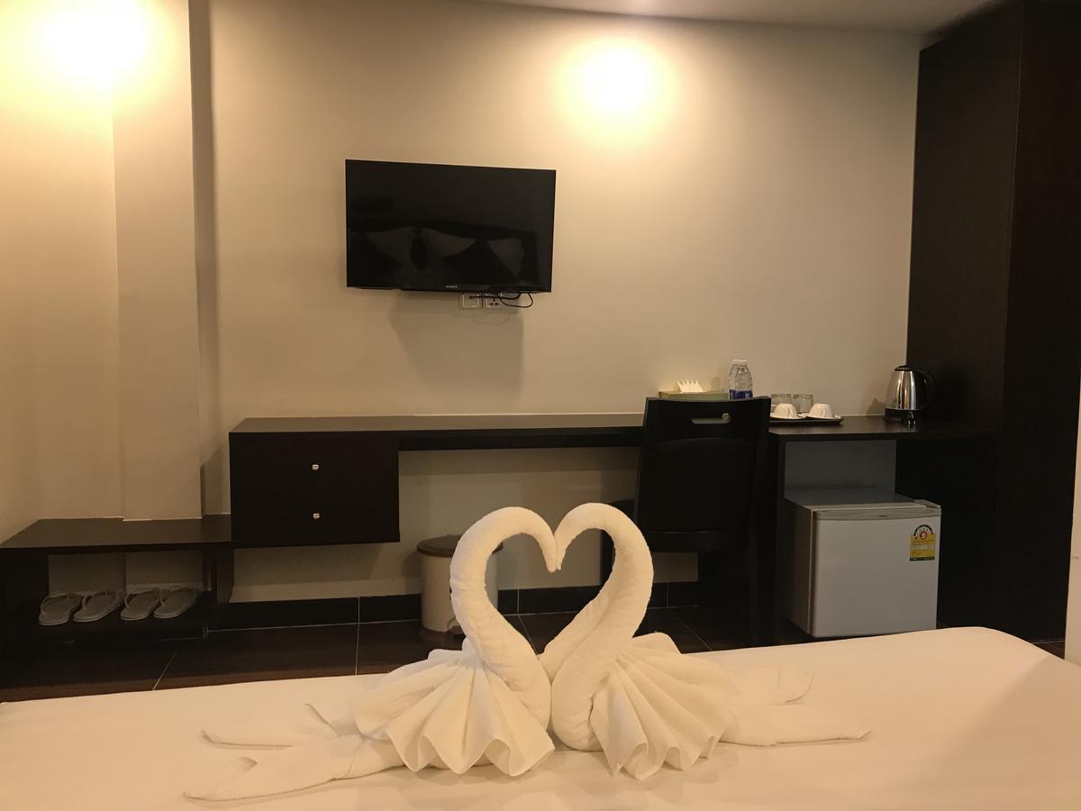 Apple Hotel Two - Near Phnom Penh Airport المظهر الخارجي الصورة