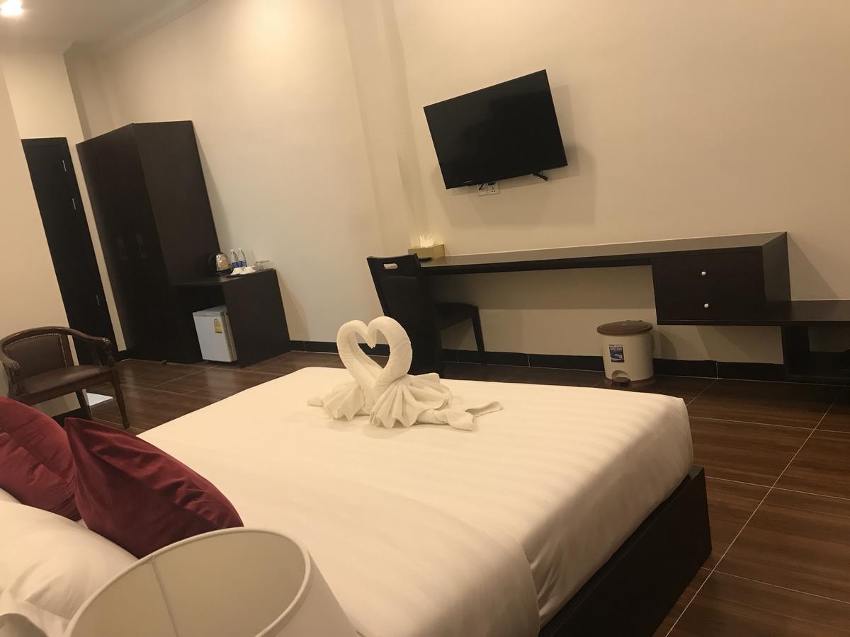 Apple Hotel Two - Near Phnom Penh Airport المظهر الخارجي الصورة