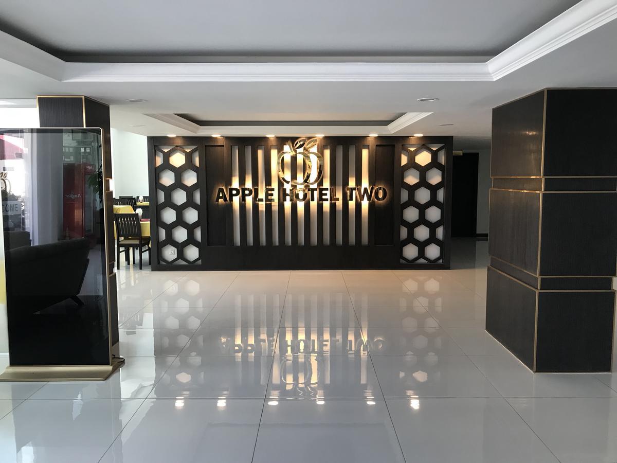 Apple Hotel Two - Near Phnom Penh Airport المظهر الخارجي الصورة