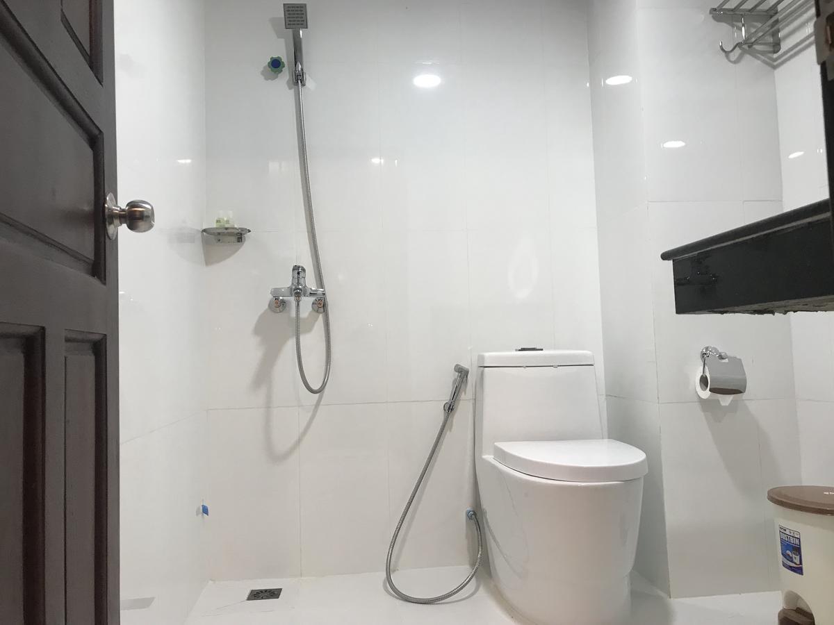 Apple Hotel Two - Near Phnom Penh Airport المظهر الخارجي الصورة