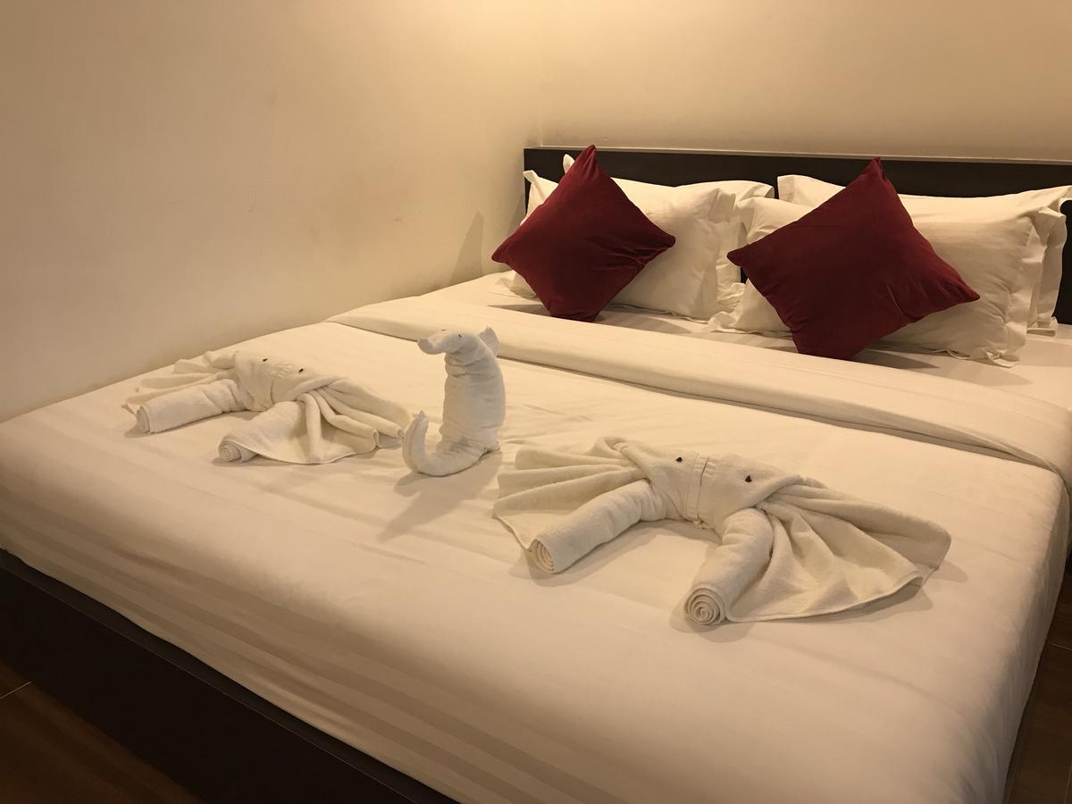 Apple Hotel Two - Near Phnom Penh Airport المظهر الخارجي الصورة