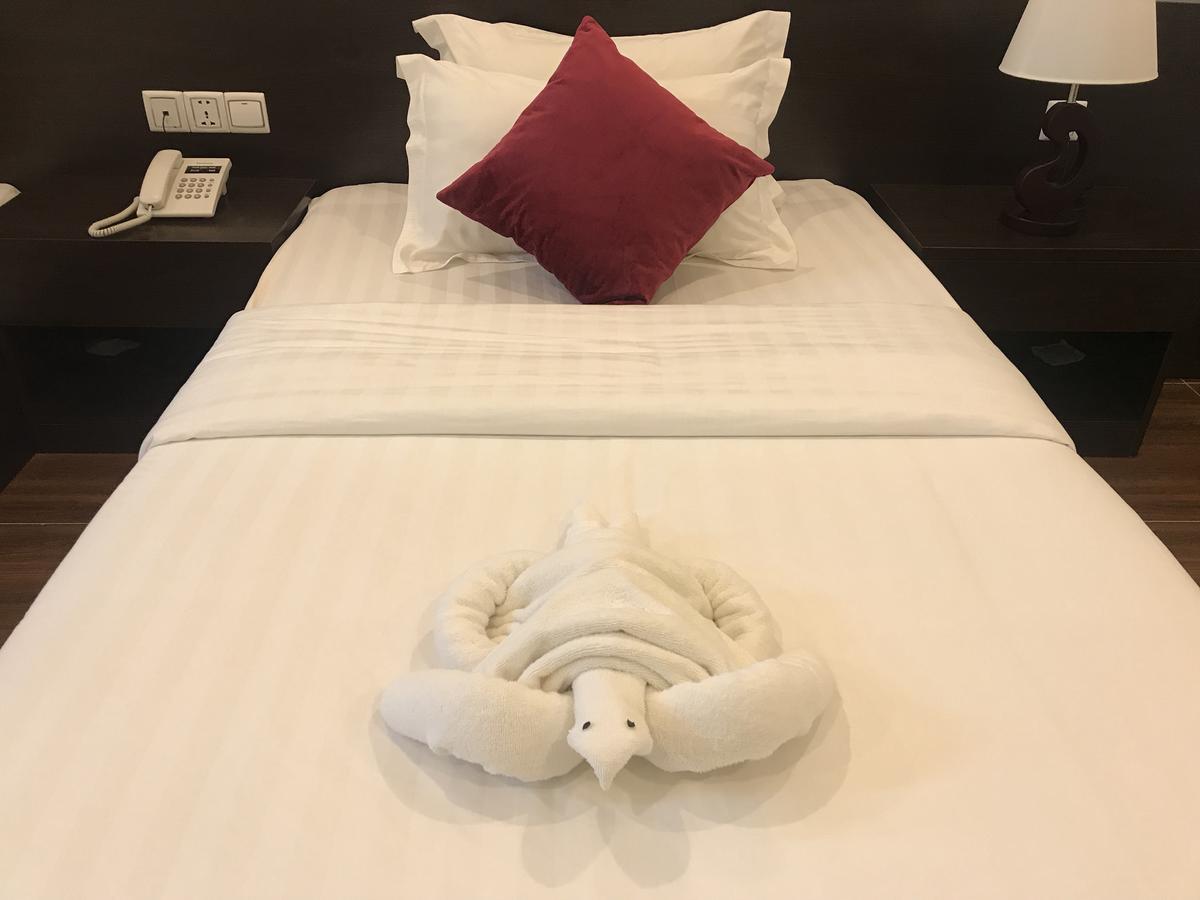 Apple Hotel Two - Near Phnom Penh Airport المظهر الخارجي الصورة