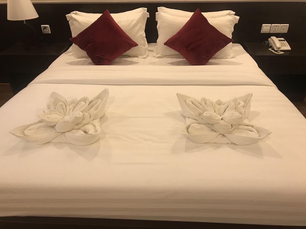 Apple Hotel Two - Near Phnom Penh Airport المظهر الخارجي الصورة